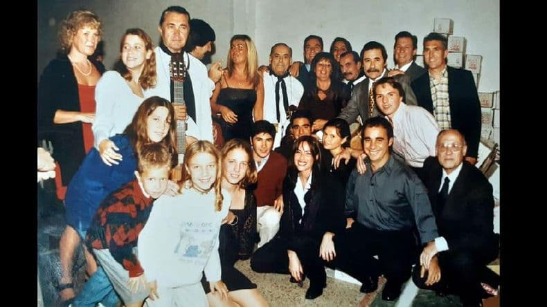 Cuando “Los Chalchaleros” coronaron una noche dedicada a nuestras raíces