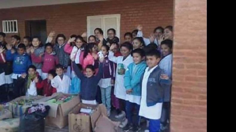 “Juntos por una Sonrisa” realizará un festival solidario