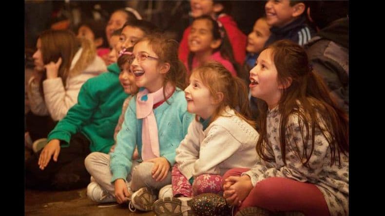 La agenda completa de los espectáculos infantiles para estas vacaciones de invierno