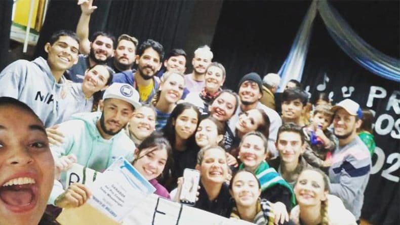 El Ballet El Malevo clasificó para el Pre Cosquín 2023, en Córdoba