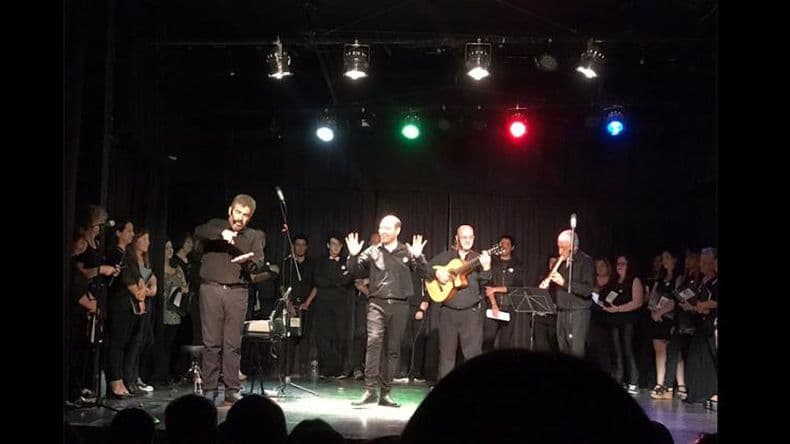 La cartelera de espectáculos para este fin de semana