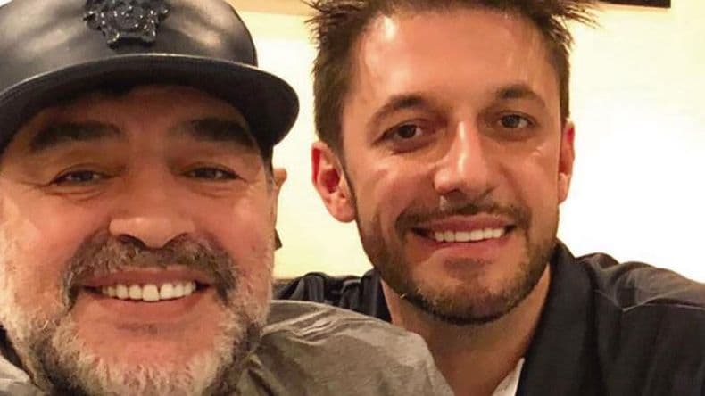 Morla, Stinfale y otros 7 imputados, a indagatoria por apropiación de bienes de Maradona