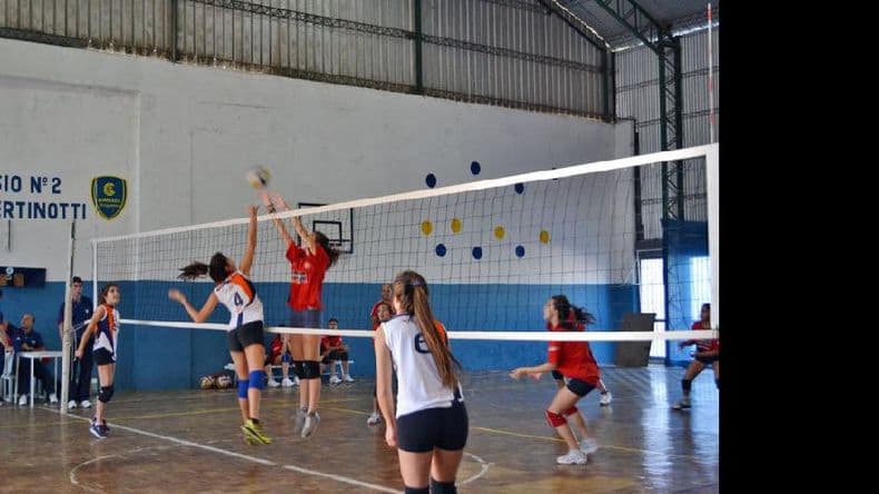 Una nueva reunión de delegados se realizó en la Asociación de Voleibol