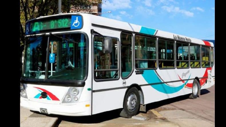 La Nueva Perla adhiere al paro y este martes no habrá servicio de transporte
