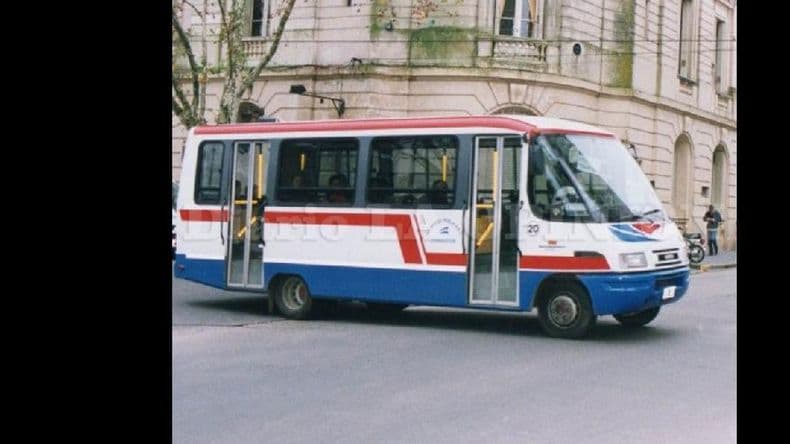 Elecciones: el boleto de colectivo será gratis el domingo