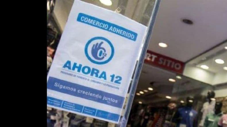¿Cuáles son los productos y servicios que pueden comprarse con Ahora 12?