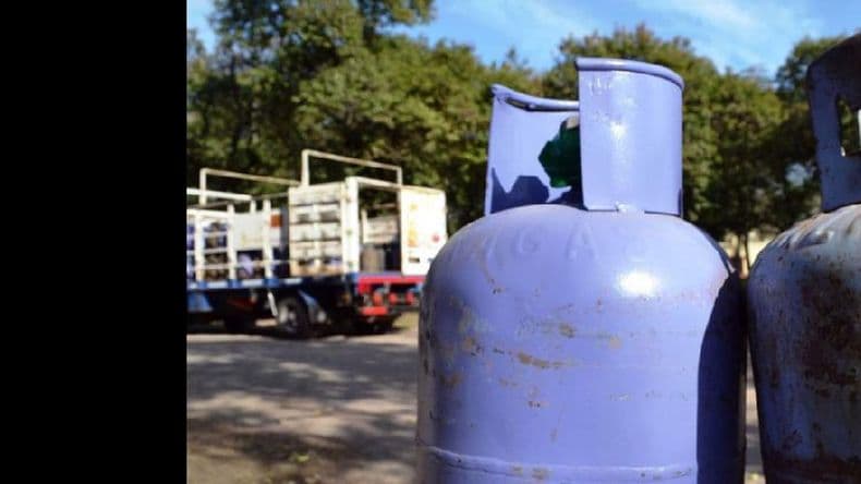 La garrafa social de 10 kilos costará 267,70 pesos desde el viernes