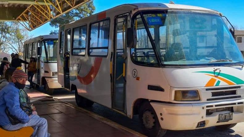 Elevan una propuesta para modificar recorridos de la línea urbana del transporte de pasajeros
