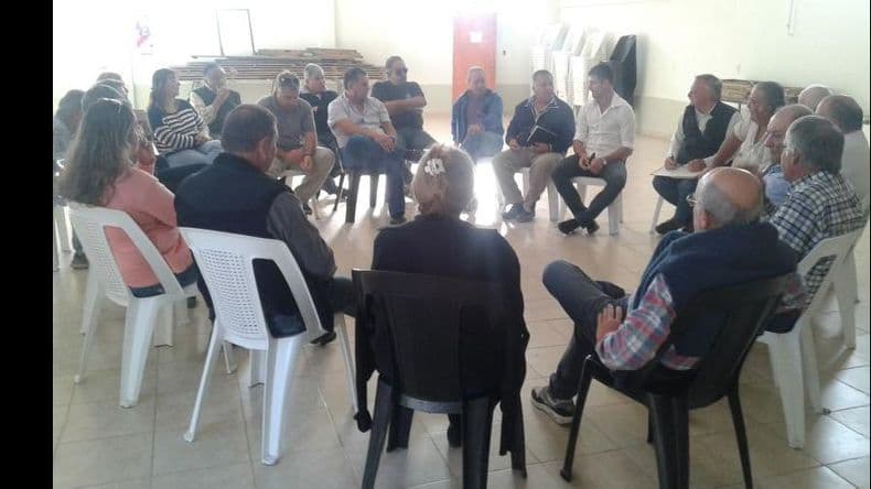 La Comisión de Asuntos Rurales del Concejo recorre los pueblos