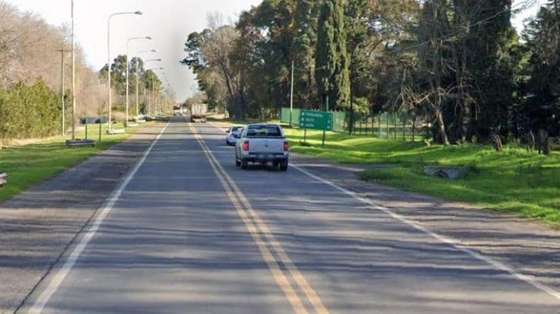 Seguridad vial: vecinos de La Guarida y Luar Kayad piden bicisendas y colectoras