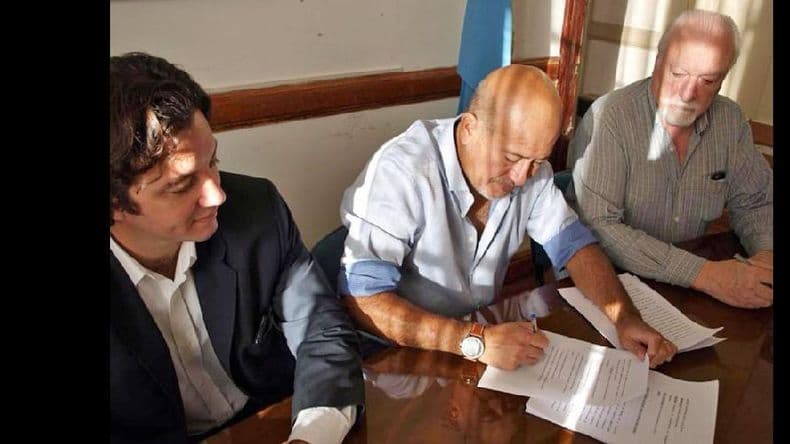 El Bloque Juntos por Pergamino hizo una presentación judicial