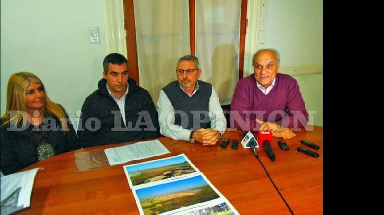 Piden informes sobre la situación de la planta de tratamiento de residuos
