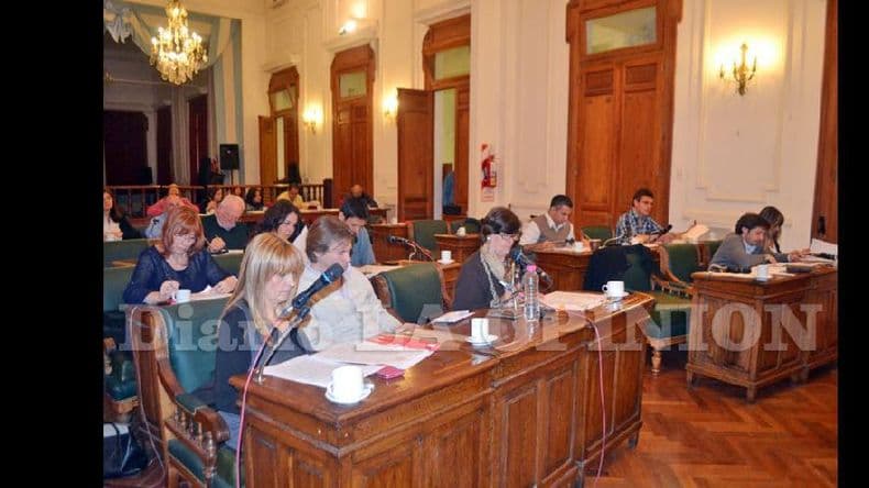 El proyecto de presupuesto está en el orden de los 503 millones de pesos y el lunes estará elevado al Concejo