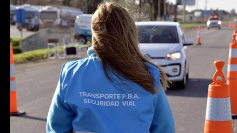 Multas de tránsito un 277% más caras que el verano pasado