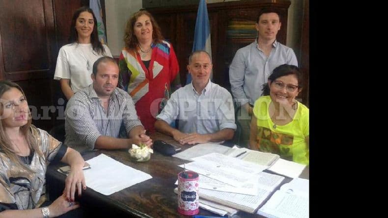 Segovia, Torregrosa, Raschia y Murray analizaron su gestión como consejeros