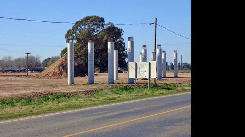 Nuevas esperanzas para contar con la autopista que vinculará la ciudad de Pilar con Pergamino