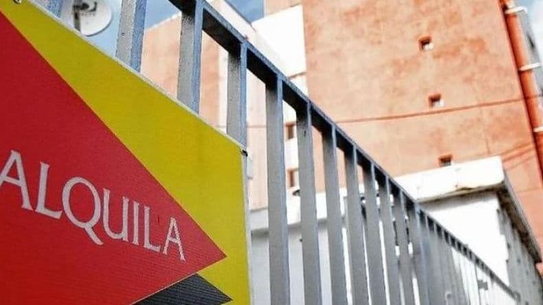 Alquileres: calculan un aumento récord del 80% para diciembre