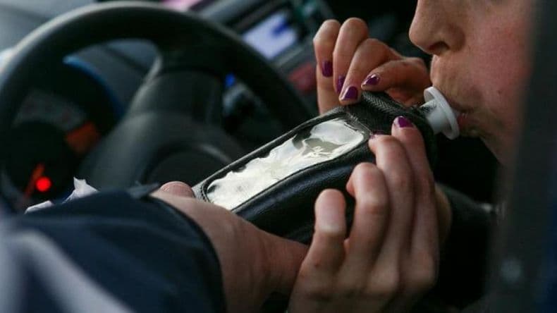 Alcohol 0 al volante: Pergamino tiene una norma que casi todos desconocen