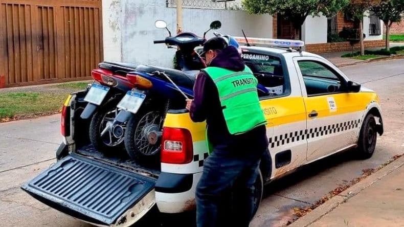 Operativos, controles y señalización para reducir siniestros viales pero nada alcanza