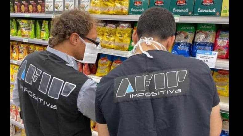 Detectan irregularidades y sobreprecios durante las inspecciones en Pergamino