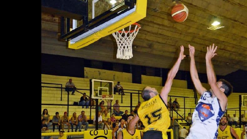 Fueron definidos los cruces del play off del campeonato Apertura de basquetbol local