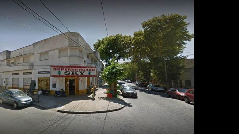 Junín: triple homicidio en un supermercado chino