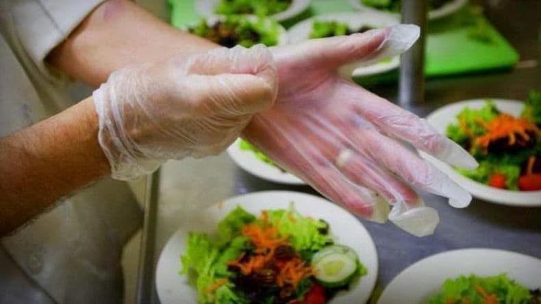 Charlas presenciales sobre manipulación de alimentos