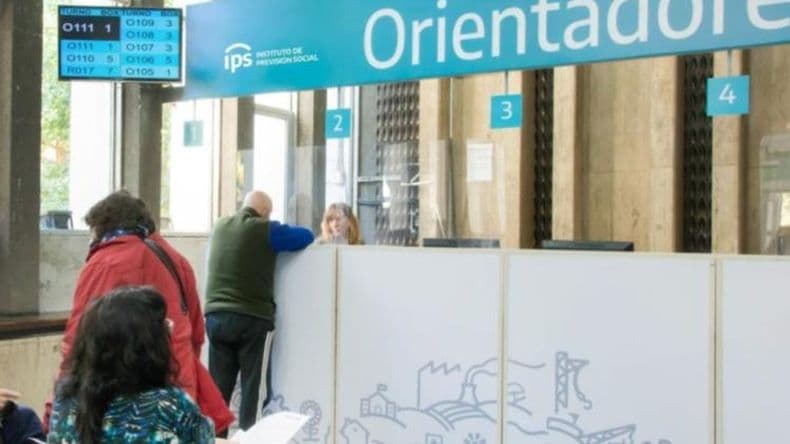 El IPS informó a jubilados cuándo vence el plazo de renovación de asignaciones familiares