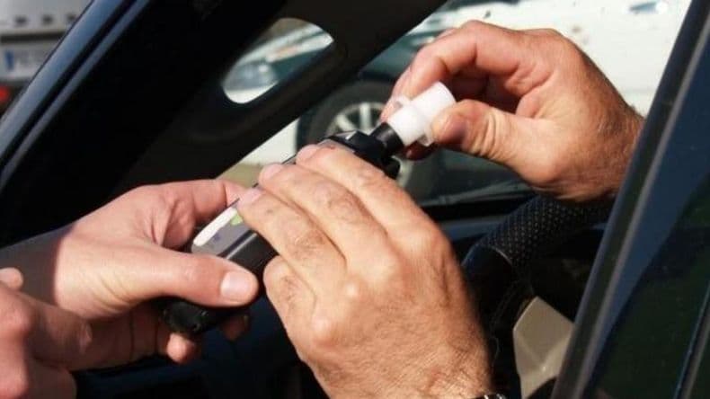Seguridad vial: uno de cuatro conductores que mata lo hace alcoholizado
