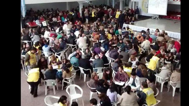 Tercera reunión de trabajo de cara al Congreso Eucarístico Nacional