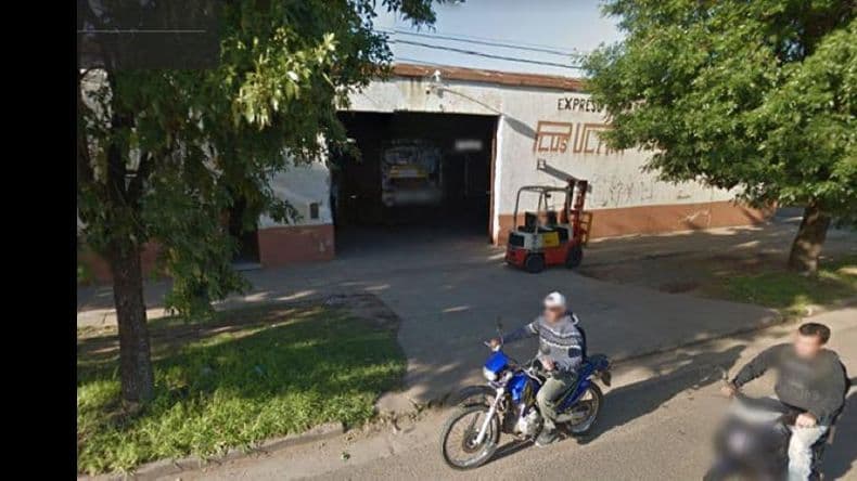 Robo millonario en el Transporte Plus Ultra