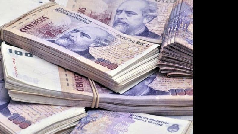 Robaron medio millón de pesos de una financiera que funcionaba en un domicilio