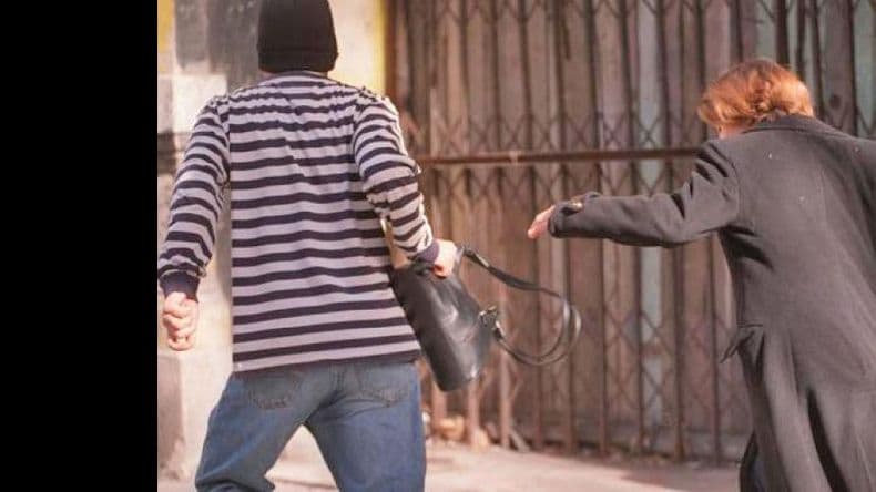 Los robos con armas en la vía pública, una situación recurrente en Pergamino