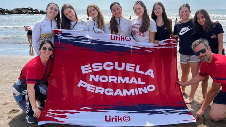 Pergamino es una de las delegaciones más numerosas en las finales de los Juegos Bonaerenses