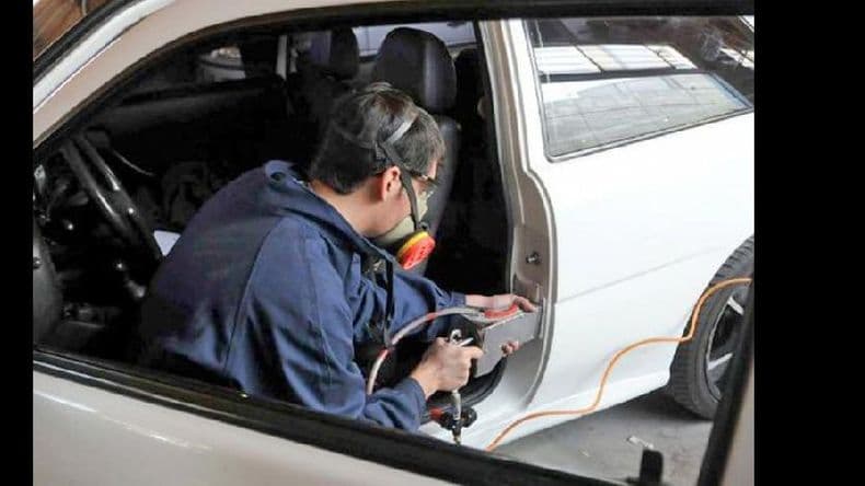 No definieron todavía el grabado obligatorio de autopartes en la provincia