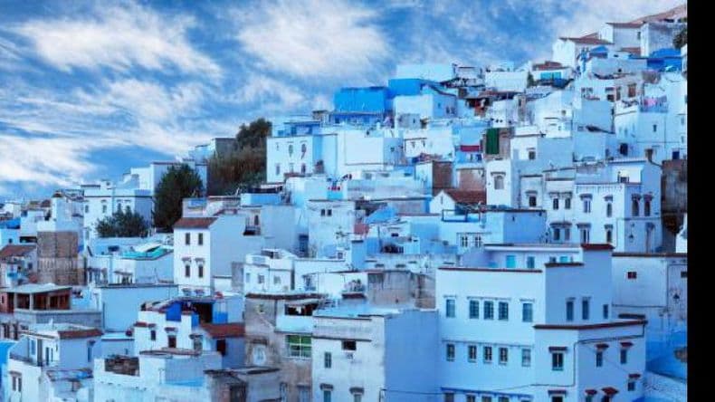Chaouen, la impactante ciudad azul que se volvió un ejemplo del turismo seguro