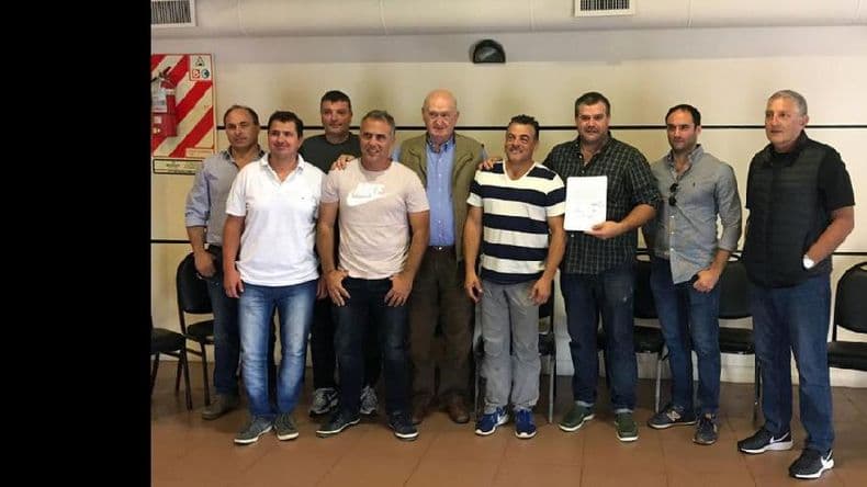 Los clubes respaldaron la creación de un equipo de Pergamino en el Federal