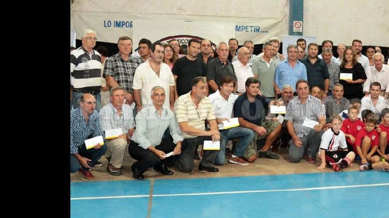 Nueva línea de apoyo económico para clubes