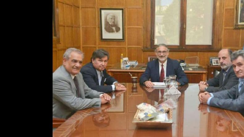 En pie de guerra: el campo amenazó con un paro si el Gobierno sube las retenciones