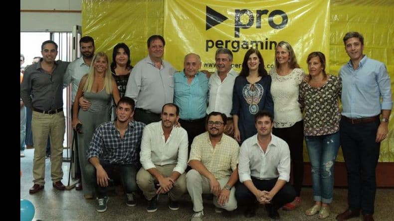 Presentaron la Mesa del PRO distrital: la preside Javier Martínez