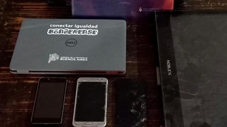 Cibercrimen Pergamino realizó dos allanamientos por material de abuso sexual infantil por internet