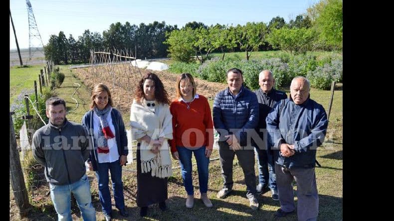 El sábado próximo se realizará la primera Feria Verde Agroecológica