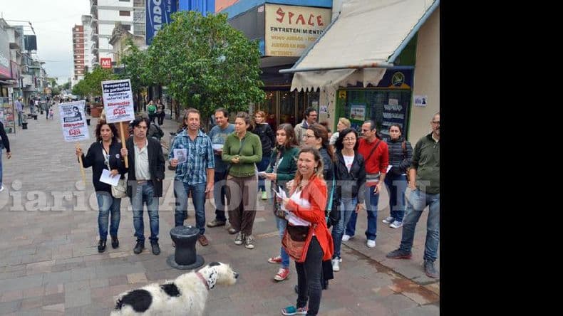 Alto acatamiento en nuestra ciudad al paro nacional de Ctera