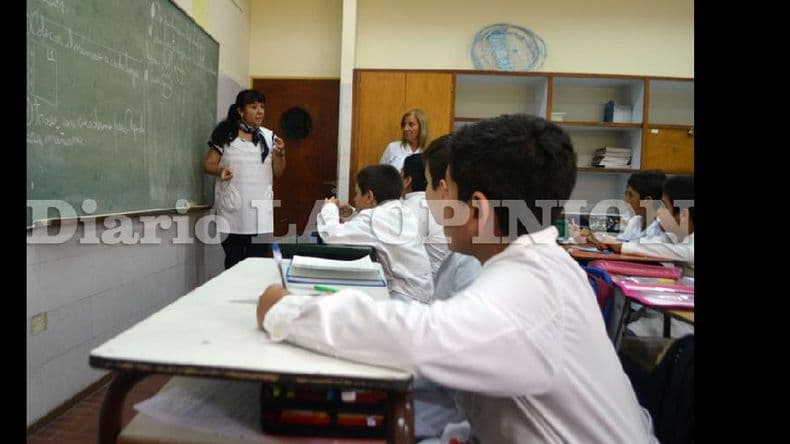 Paritaria 2015: nueva reunión entre docentes y funcionarios bonaerenses