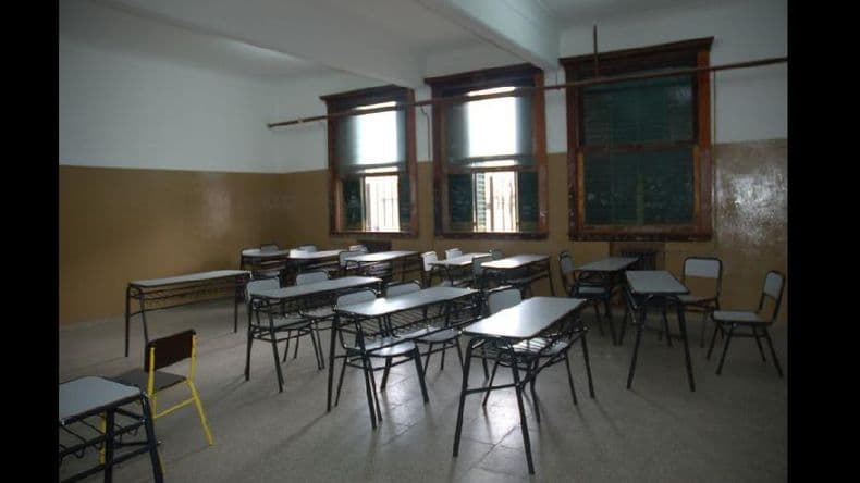 La Ctera realizará hoy un paro docente y la medida tendría impacto en la ciudad