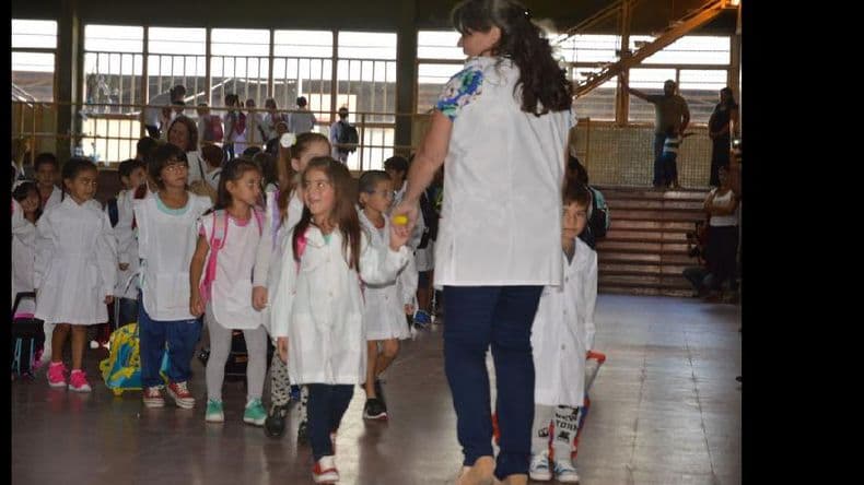 Docentes responden un cuestionario sobre la educación durante el aislamiento social