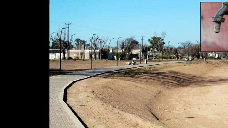 Concejales del Frente de Todos se sumaron a las quejas por falta de agua