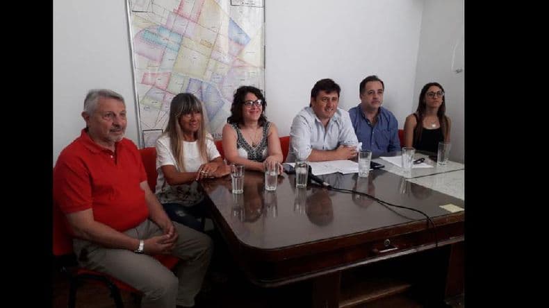 De concejales del Frente de Todos a Martínez: “Un intendente sin memoria ni solidaridad”