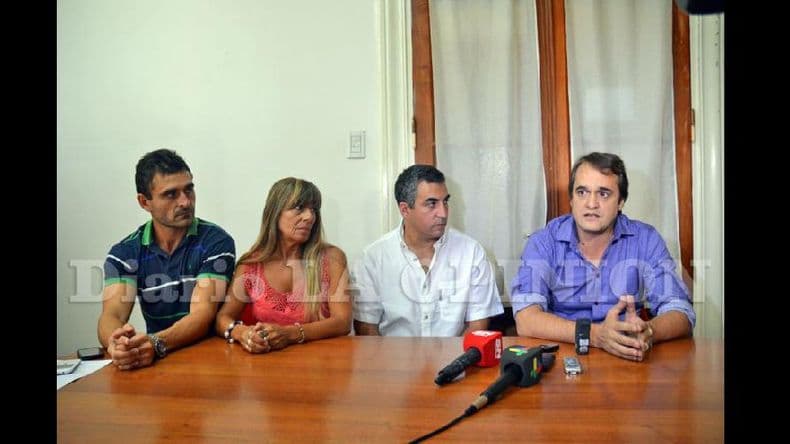 Los concejales del Frente para la Victoria repudiaron la gestión de Macri