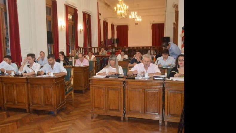 Este martes habrá sesión extraordinaria del Concejo Deliberante
